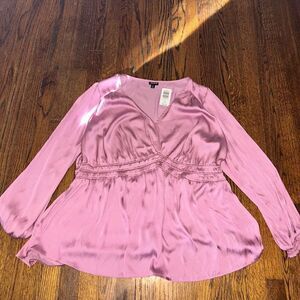 New Torrid Blouse 